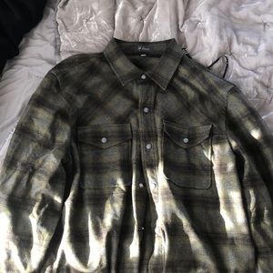Ibex flannel